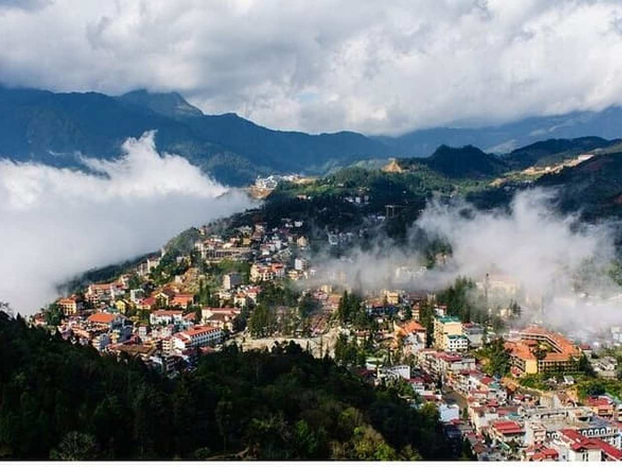 Sapa 2 Days Trek from Hanoi by Shared Bus & Private Tour in Sapa, photo 2