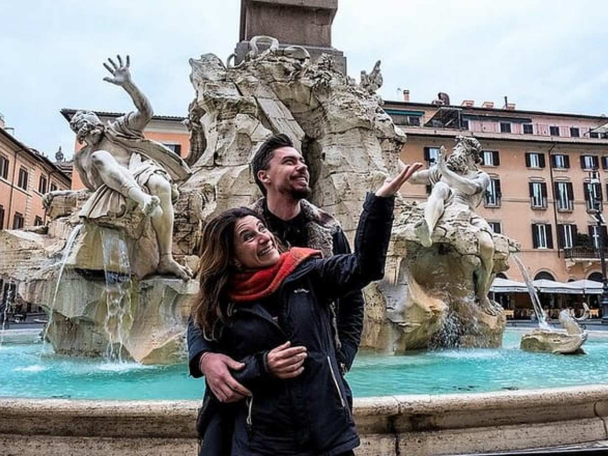 Rome’s Must-See Squares: A Private Walking Tour with Ice Cream, photo 2