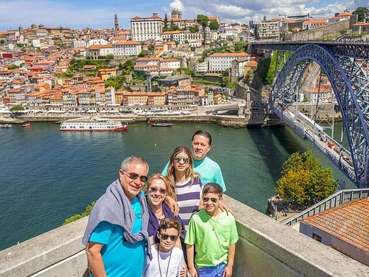2 Tage private Tour von Lissabon nach Porto und zurück nach Lissabon in Portugal