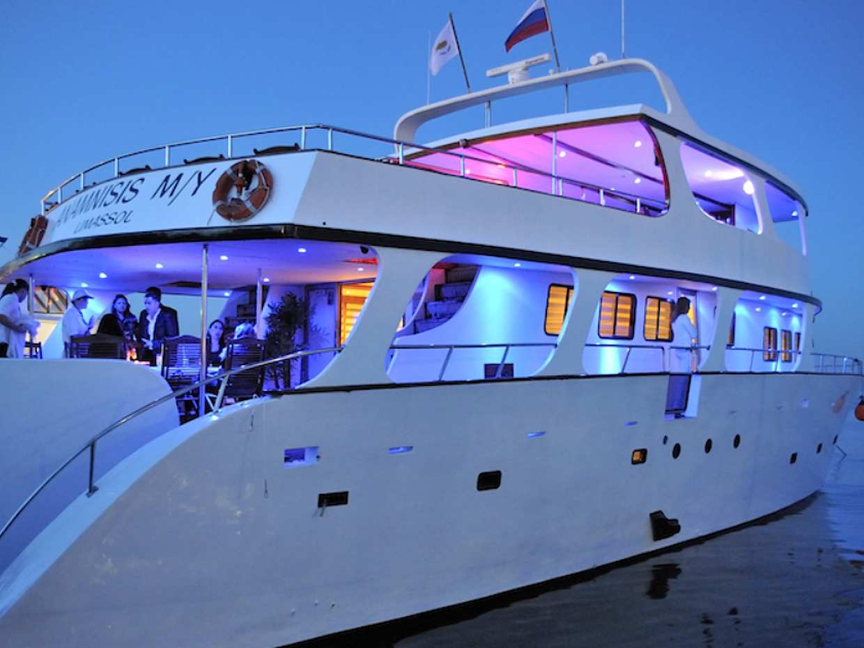 Larnaca Evening Cruise with Fireworks, photo 2