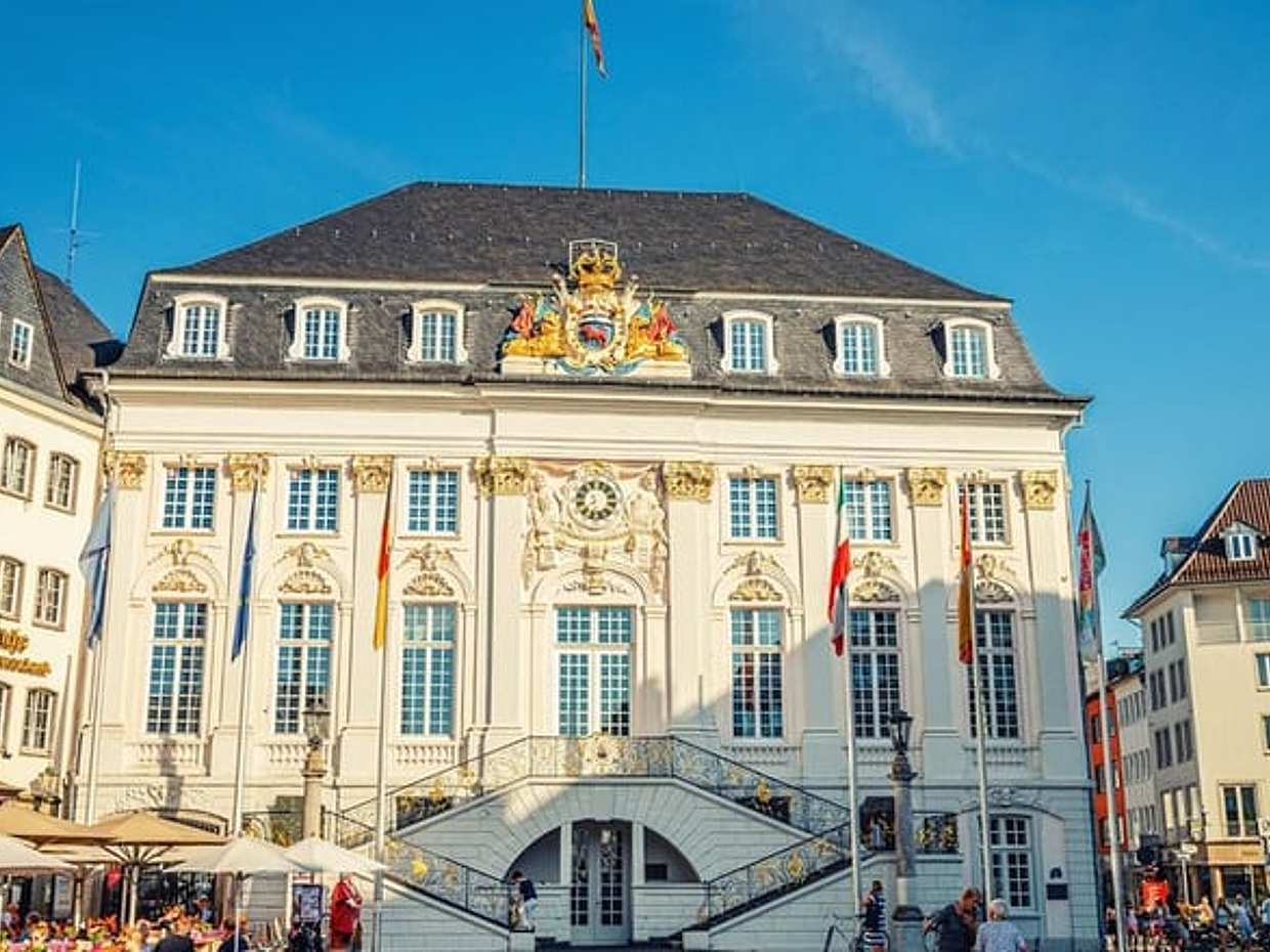 Bonn Scavenger Hunt & Highlights Self-Guided Walking Tour, photo 2