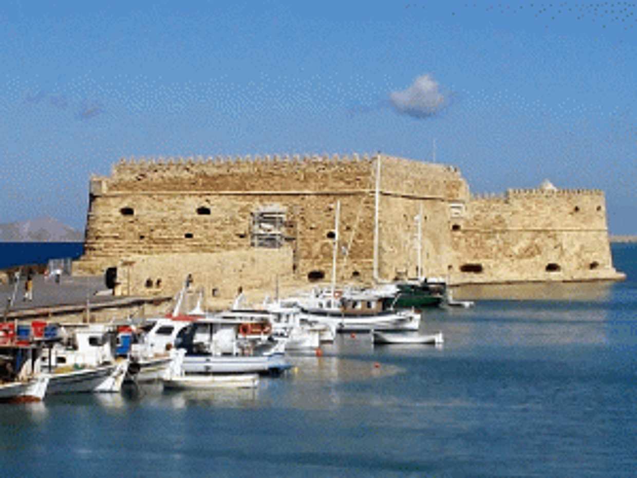 Heraklion Sightseeing Tour with Cretaquarium, photo 5