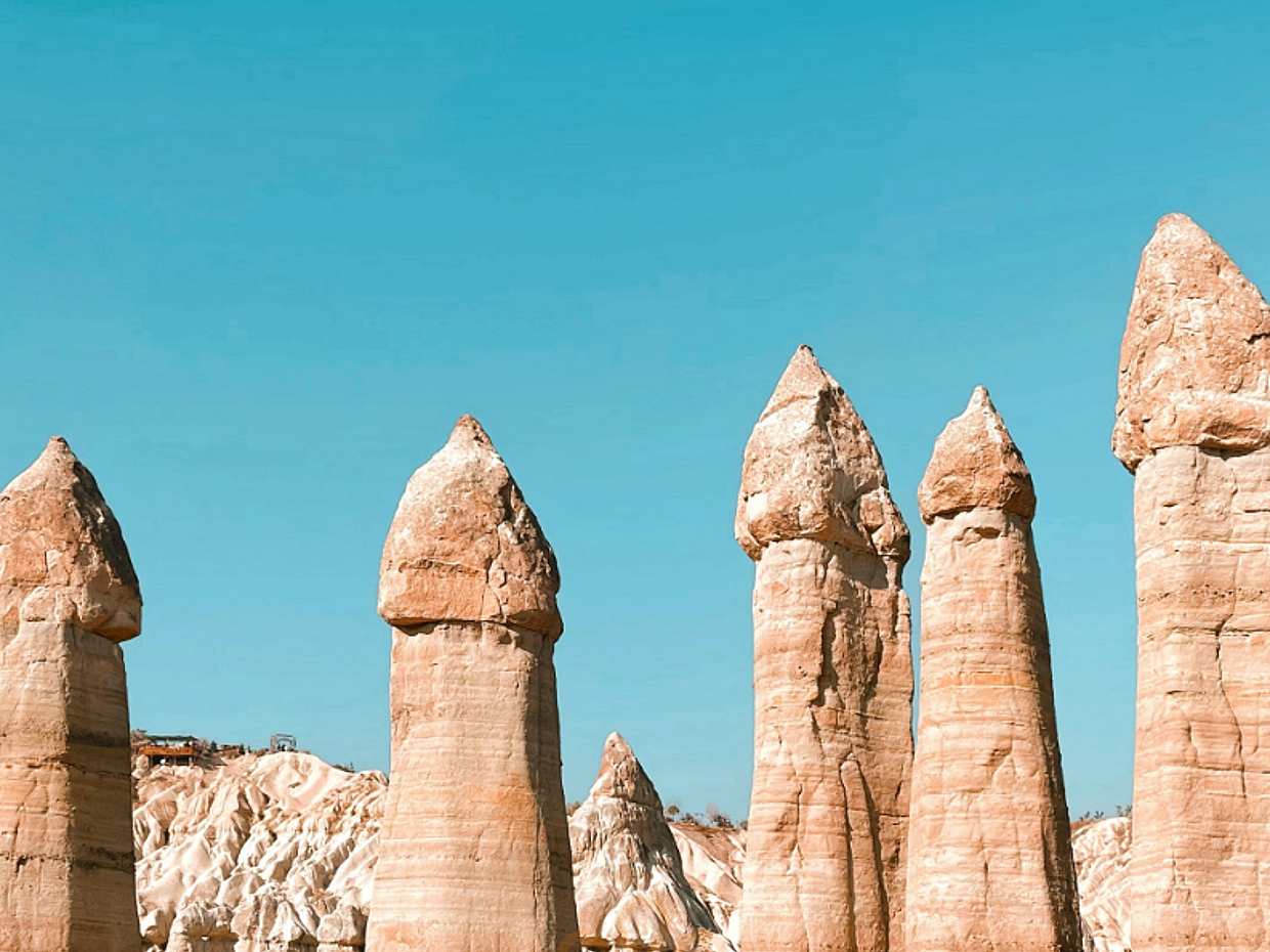 Cappadocia 2 days and 1 night from Istanbul Budget Tour Package in Turkey, photo 4
