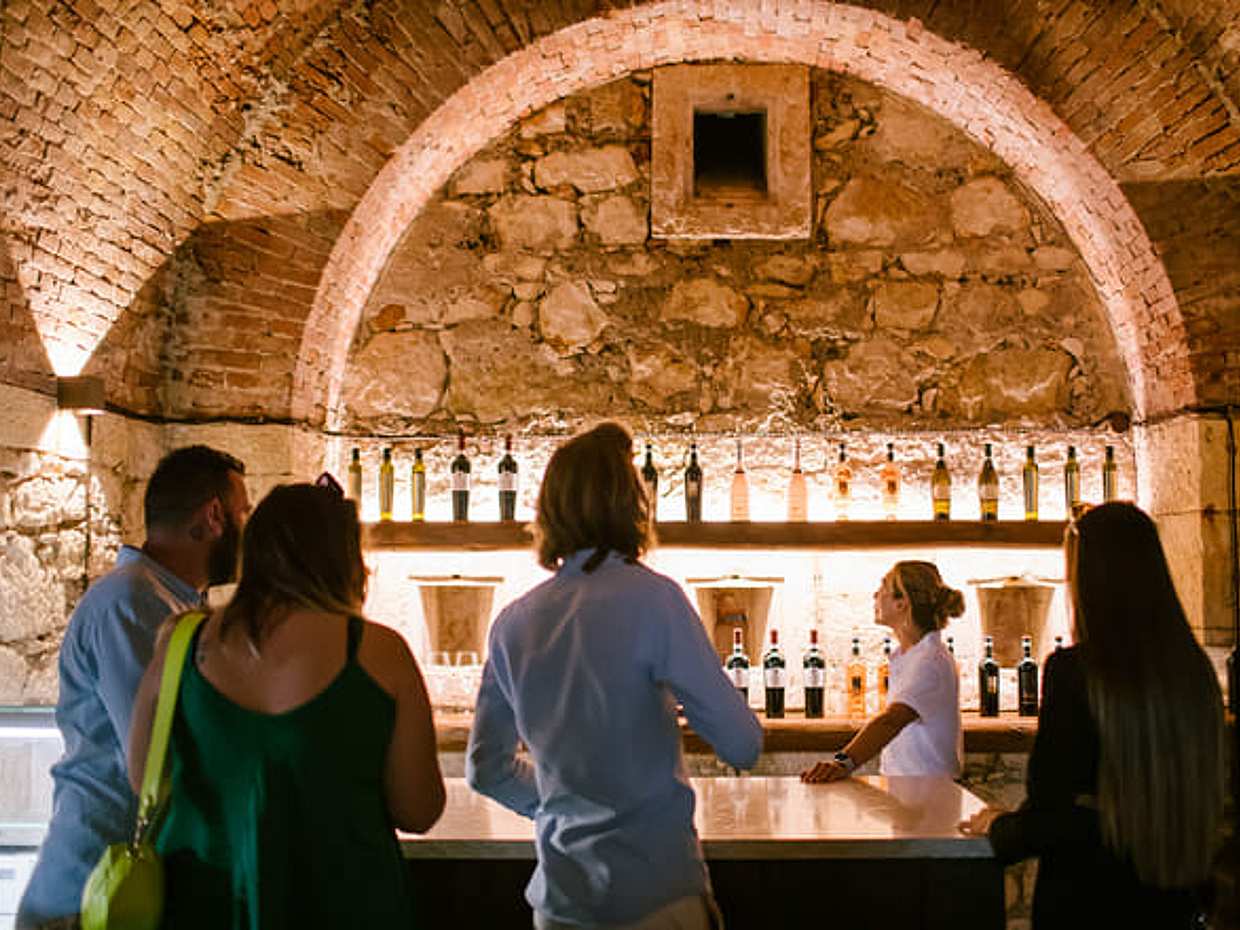 Wine and Food Experience in the Austrian Fort in Pastrengo, photo 5