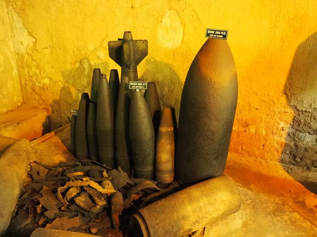 Cu Chi Tunnel - Cao Dai Temple - Moc Bai Border (Multilingual Tour Guide), Vietnam, photo 3