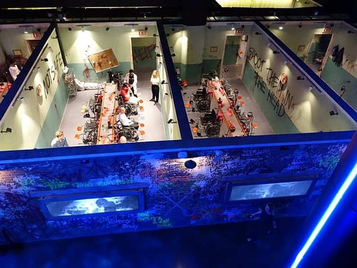 World's Ultimate VR PARK - Dubai Mall, photo 4