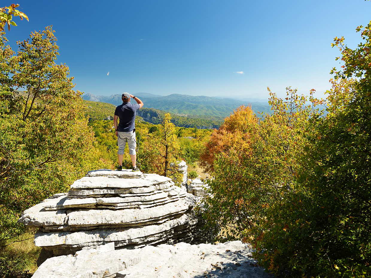 Half-day Tour to Central Zagori from Ioannina, Greece, photo 2