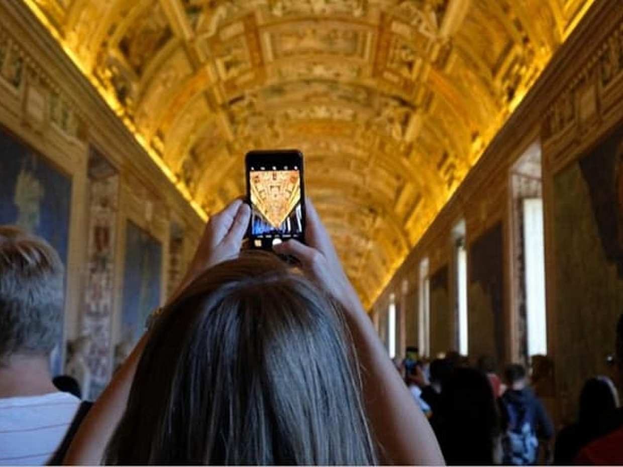 Vatican Museums & Sistine Chapel, Small Group Guided Tour with Skip-the-Line, photo 5