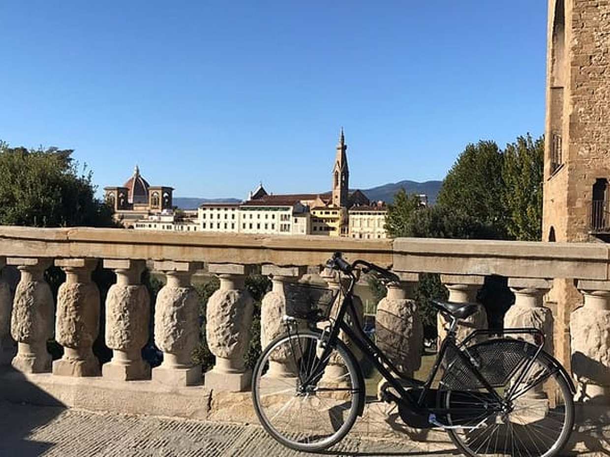 Florence Bike Tour: Renaissance Highlights & Hidden Streets, photo 5