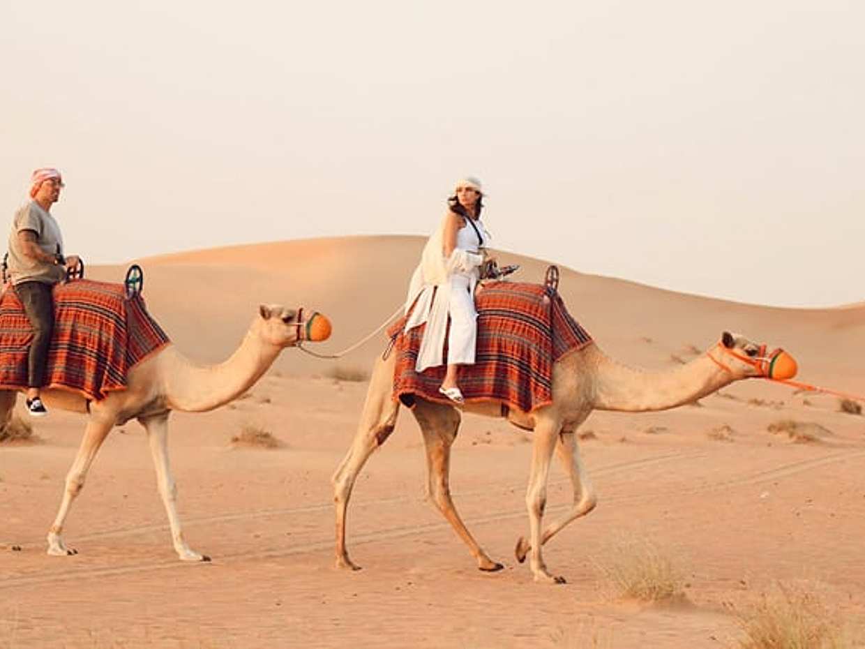 "تجارب الأدرينالين الصحراوية الشاملة في سفاري مصر، الغردقة"., photo 2