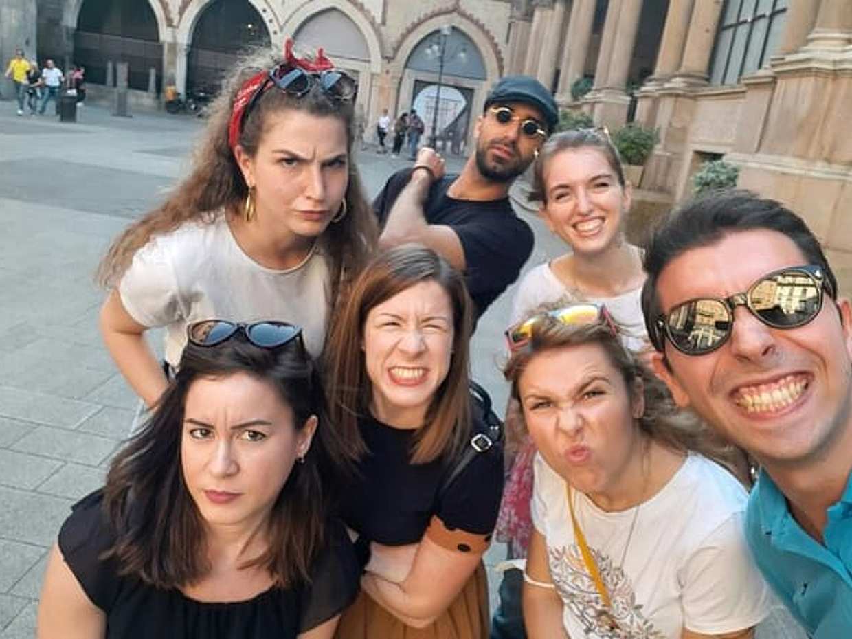 Resumen de Milán: Juego de exploración del duque perdido Sforza en Italia.