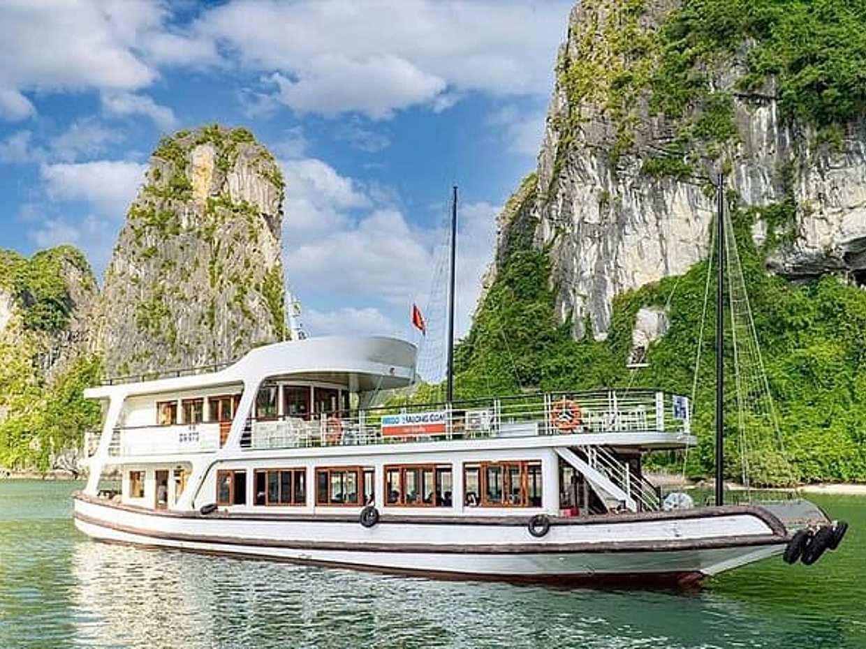 Best Seller Halong Full Day Tour All Included Expressway Transfer, photo 2