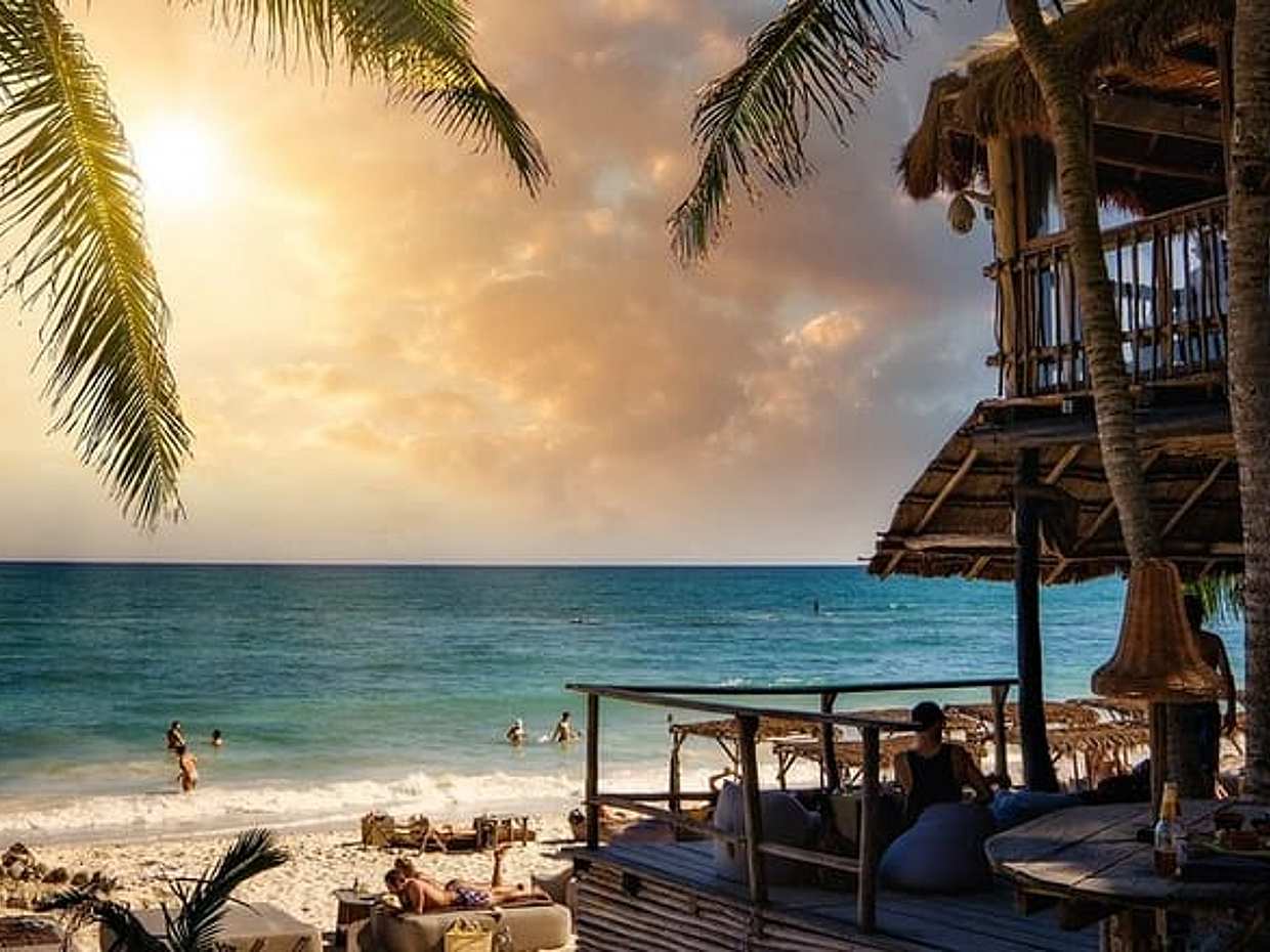 Private Day Trip From Tulum to Cancun, English Speaking Driver