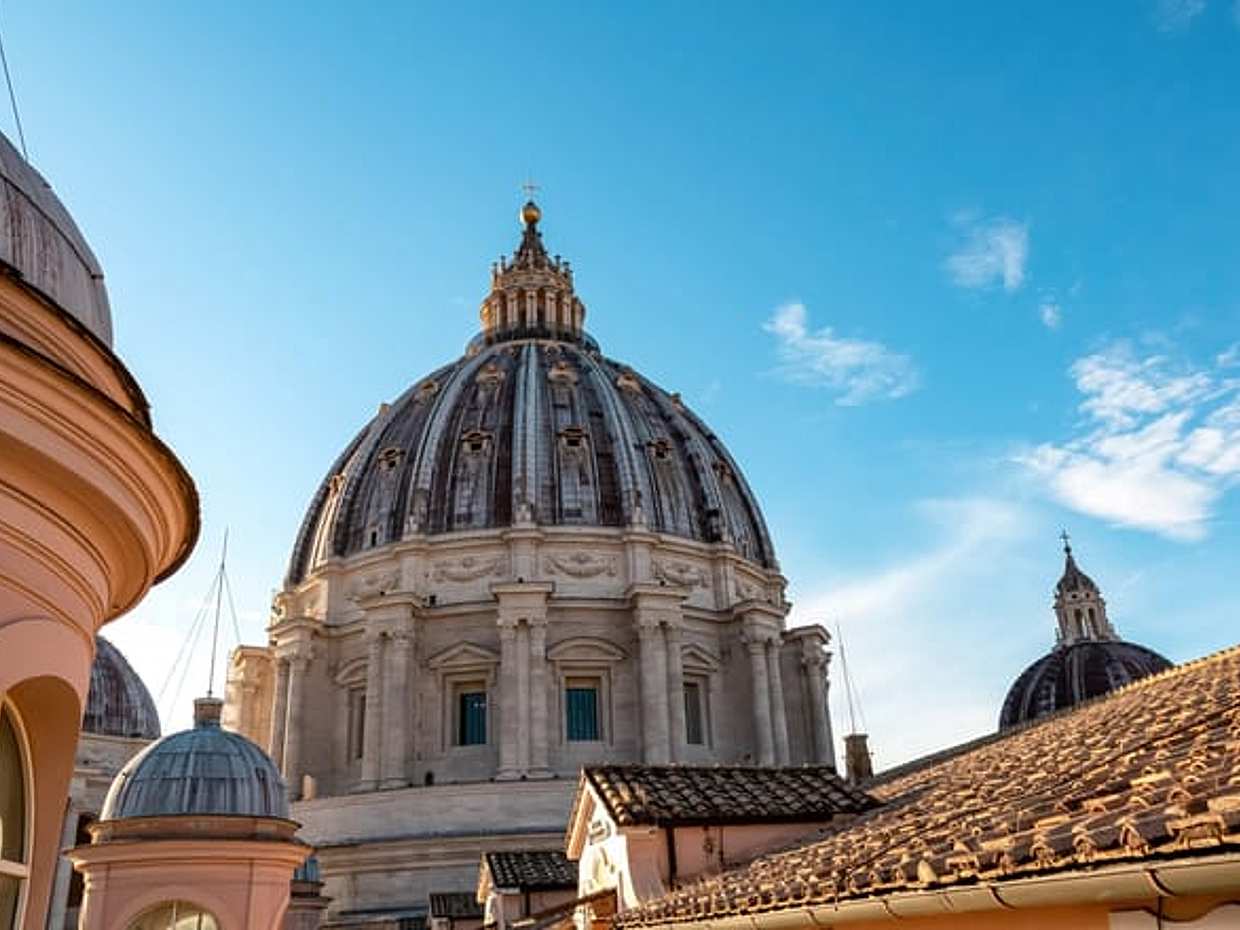 Accessible Rome: Private Wheelchair Friendly Tour To Discover The Vatican Museums And Sistine Chapel, photo 3