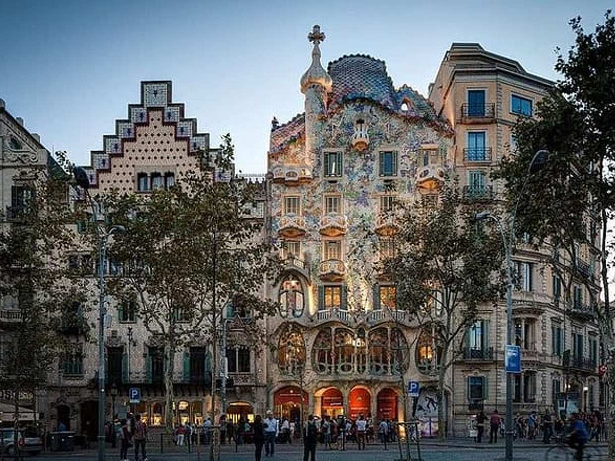 Private Tour to Barcelona - Small group and hotel pick up from Madrid, photo 4
