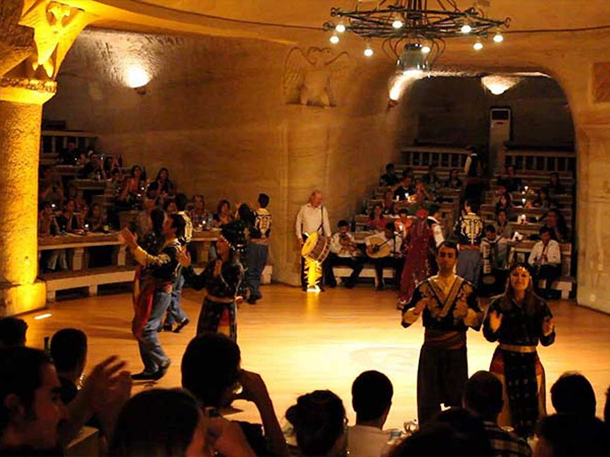 Cappadocia Turkish Night Show with Dinner, photo 3