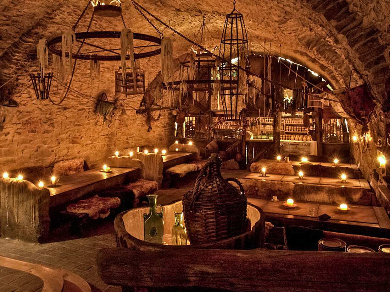 Christmas Medieval Dinner in Czechia, Christmas Eve Medieval Dinner
