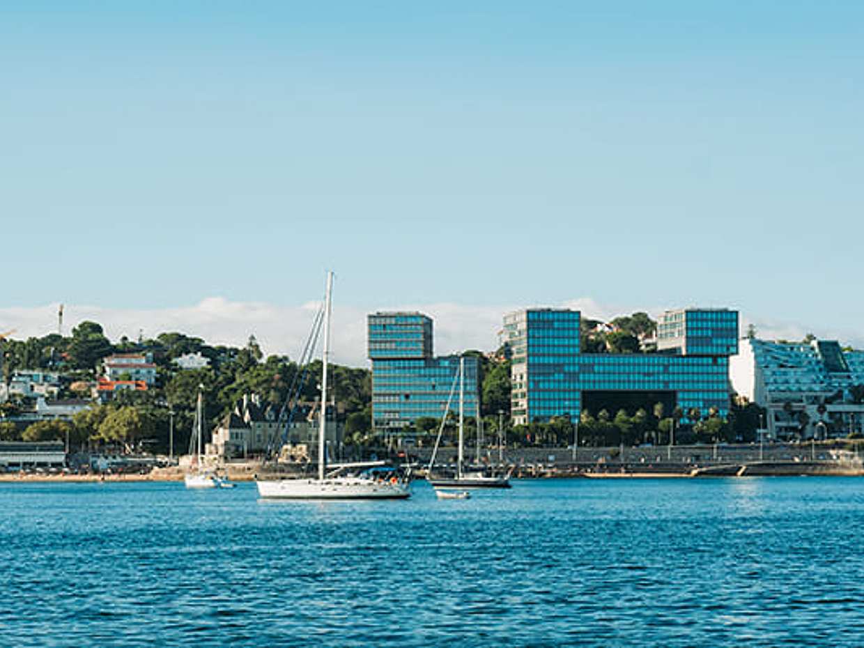 Cascais Luxuriöse Romantische 2-stündige Privatkreuzfahrt mit Sekt in Portugal, photo 4