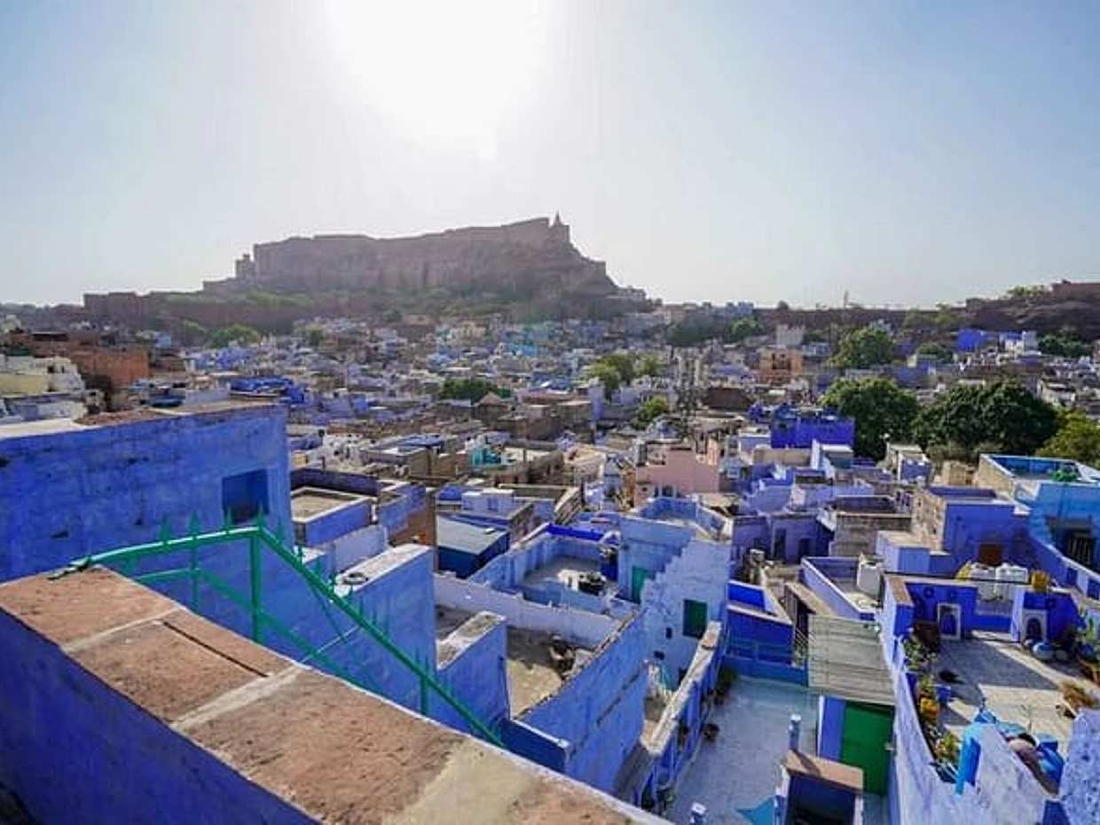 3-Day Jaisalmer Tour from Jodhpur: Hotel, Camp & Desert Safaris, photo 4