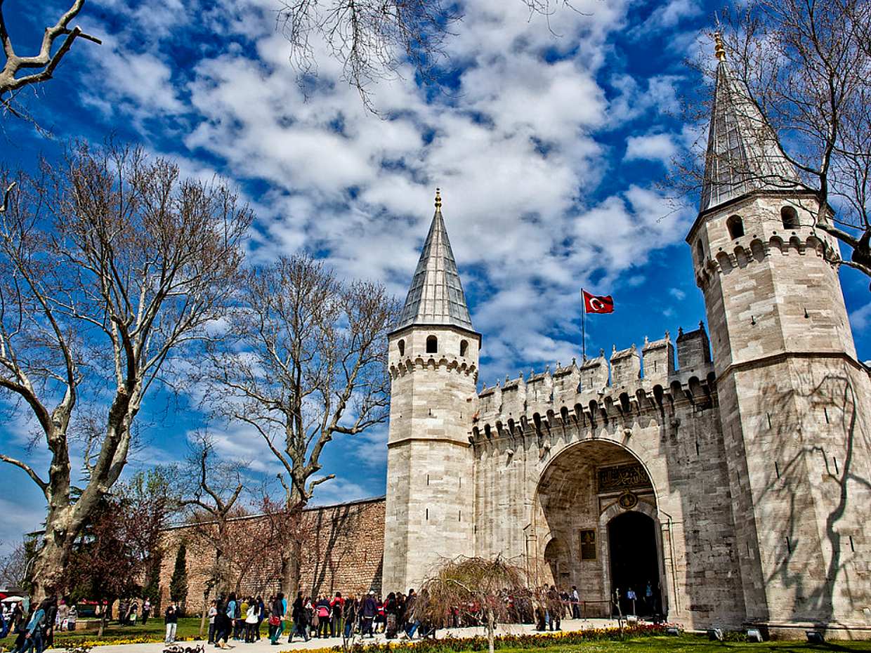 Istanbul Classics Full-day Tour with Topkapi Visit in Turkey, photo 3
