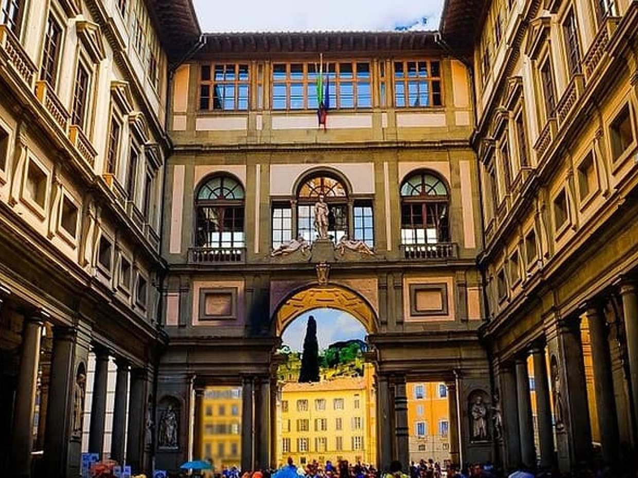 PRIVATE Walking Tour around Medici Family, photo 5