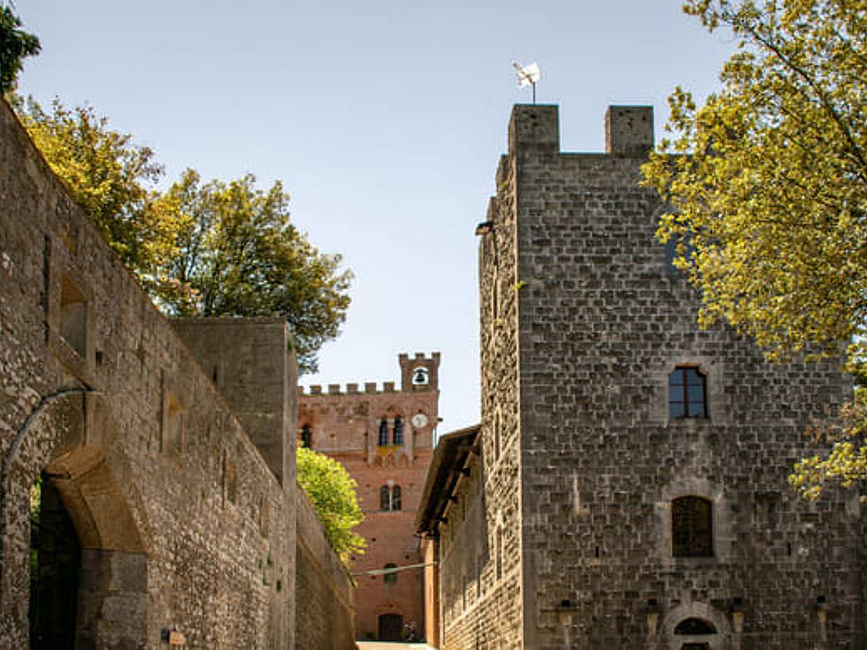 Tuscany Landscapes, Castels & Chianti Wine District, photo 3