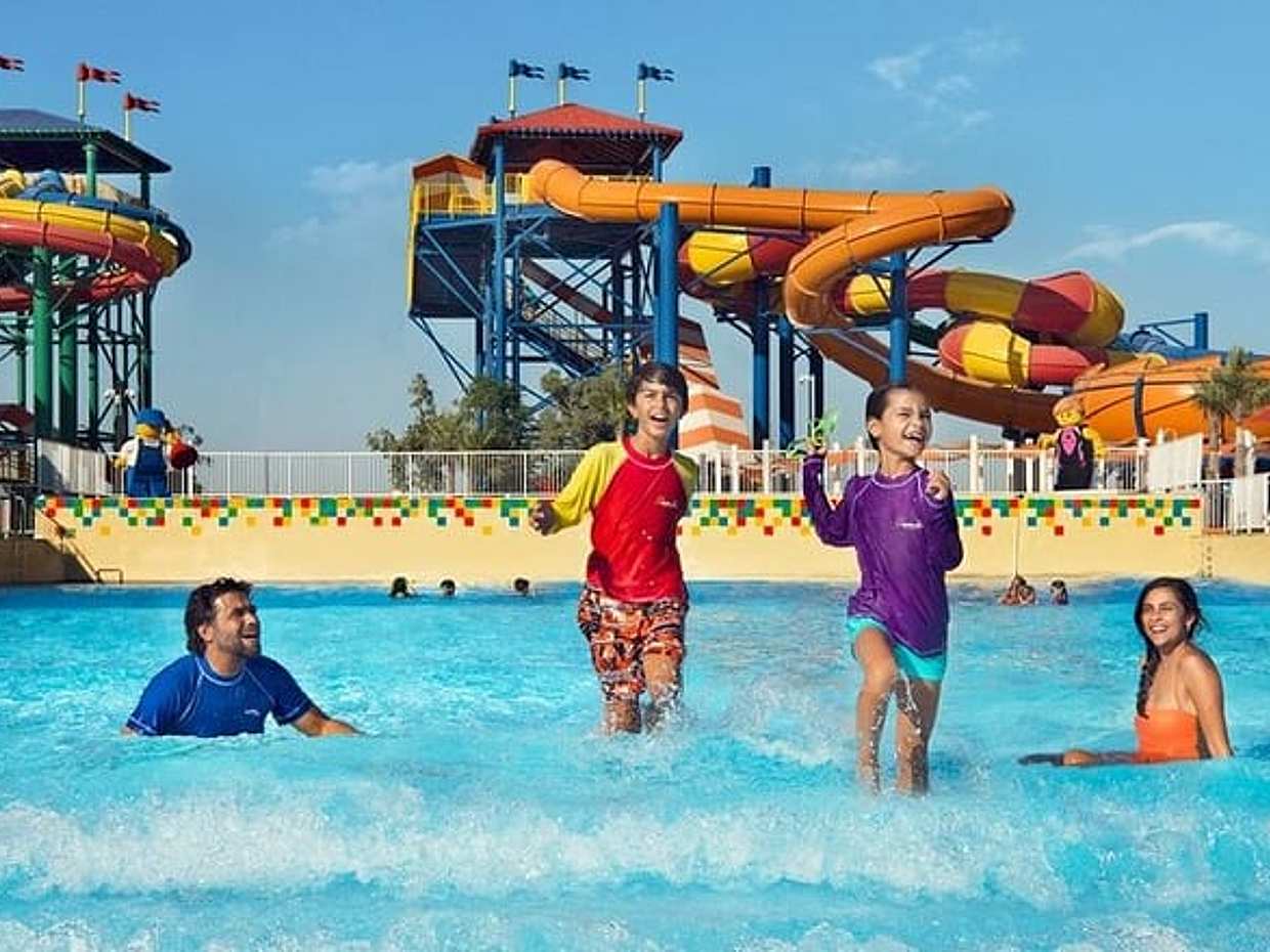 Legoland Water park Ticket, Spojené arabské emiráty, photo 2