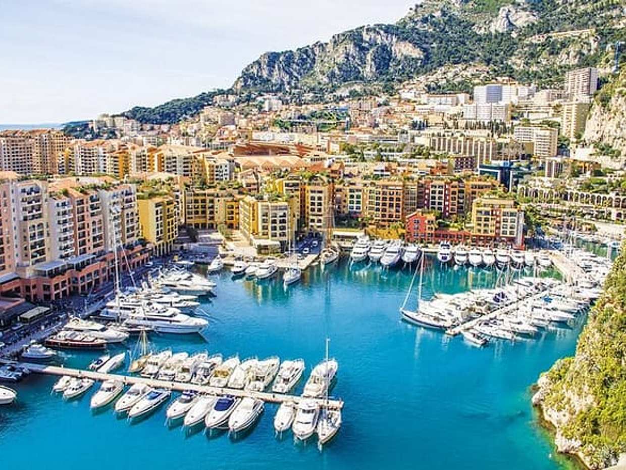 2 Hour Private Trip to Monaco from Nice and Antibes