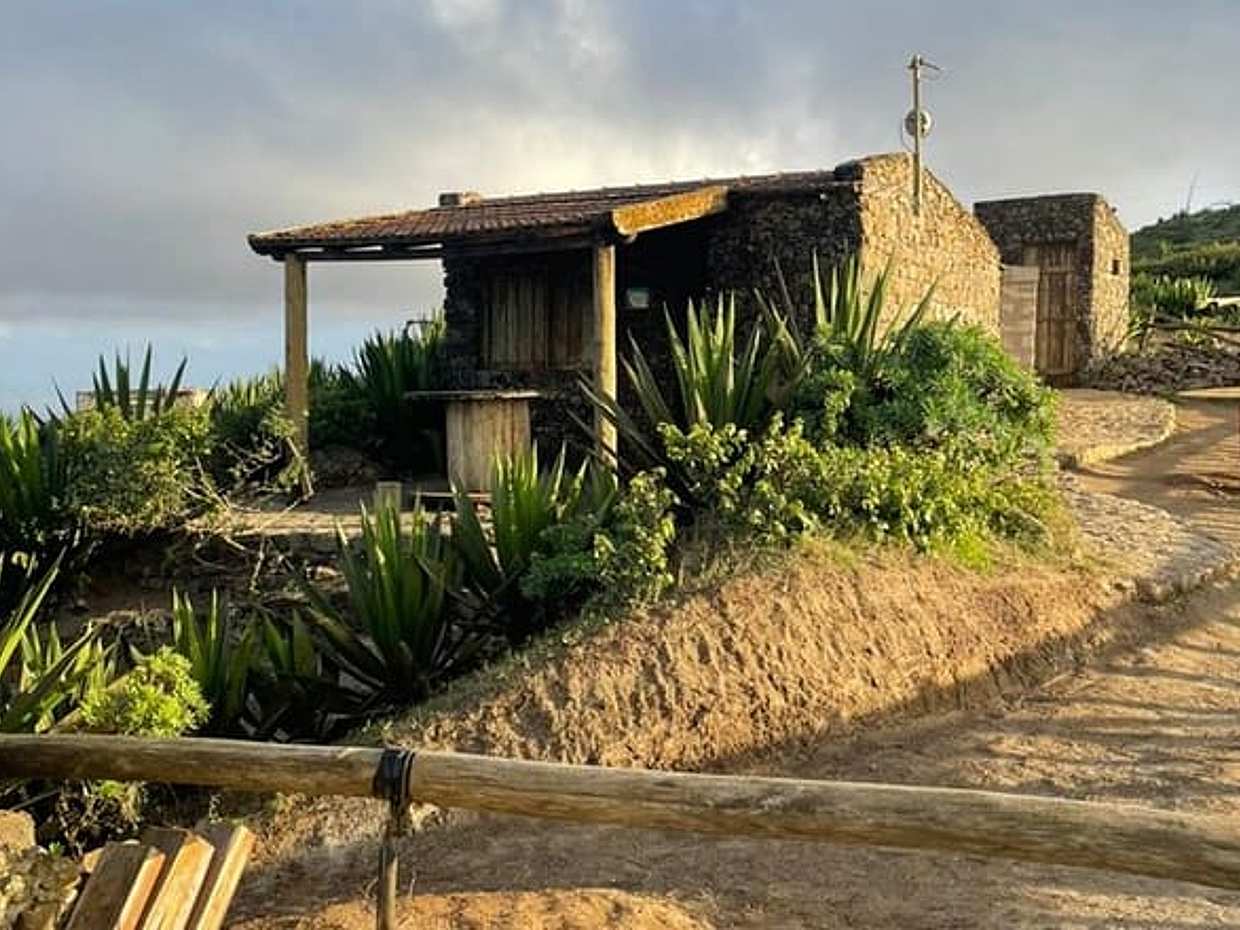Tea House in Monte Verde, Cape Verde, photo 4