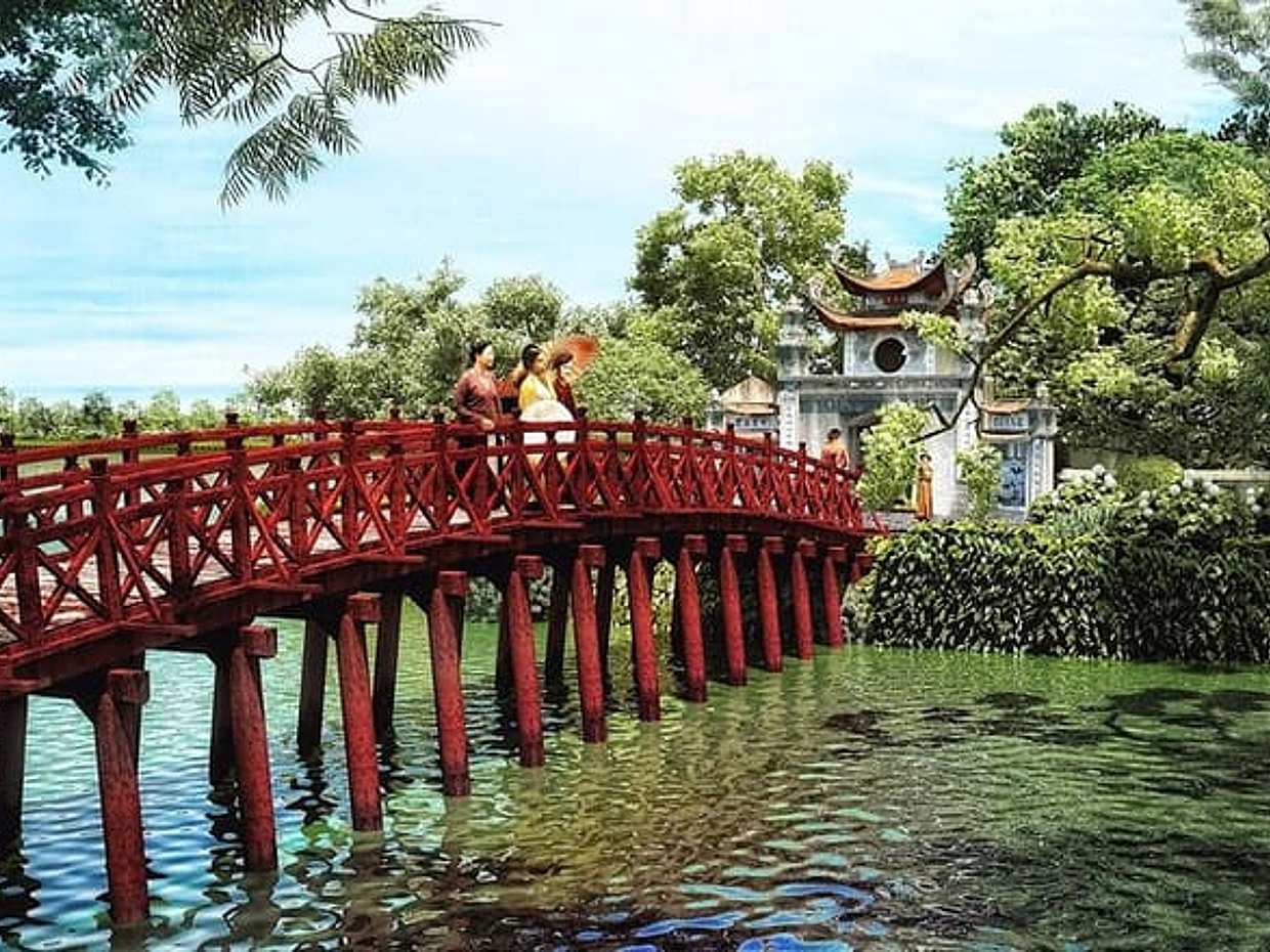 Private Half-day Hanoi City Tour