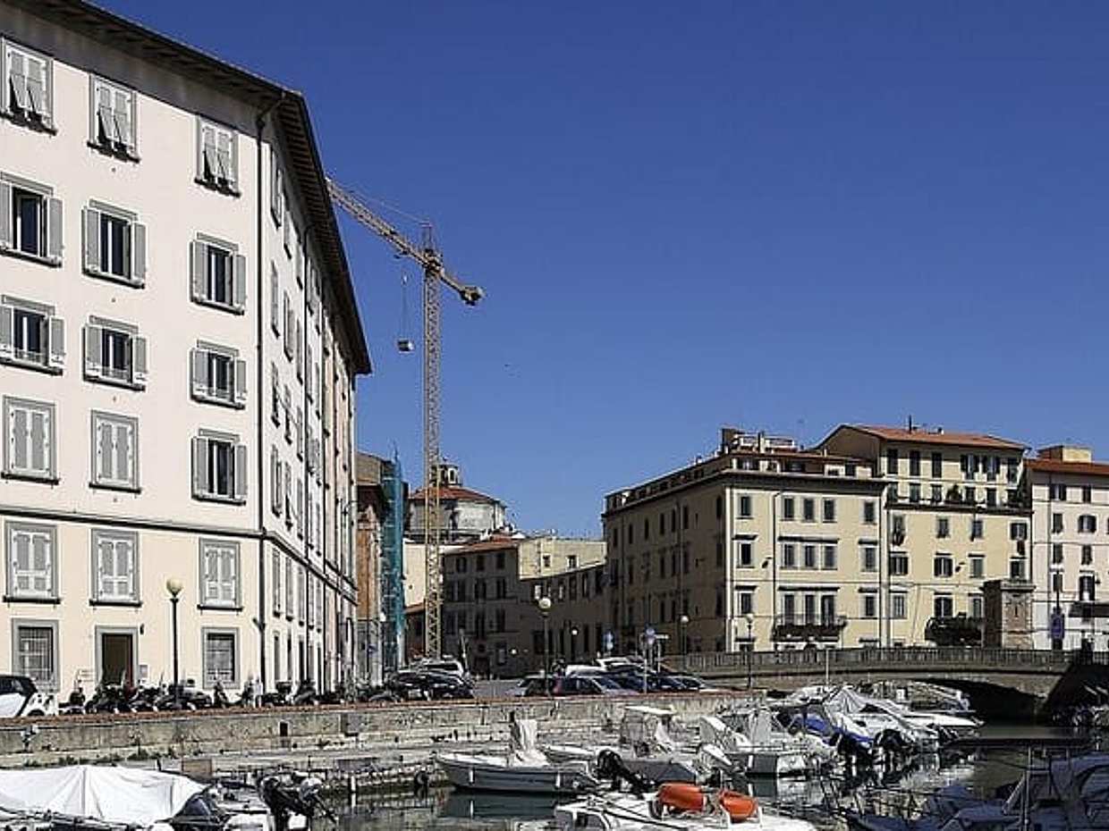 Private Historic Walking Tour of Livorno, photo 3
