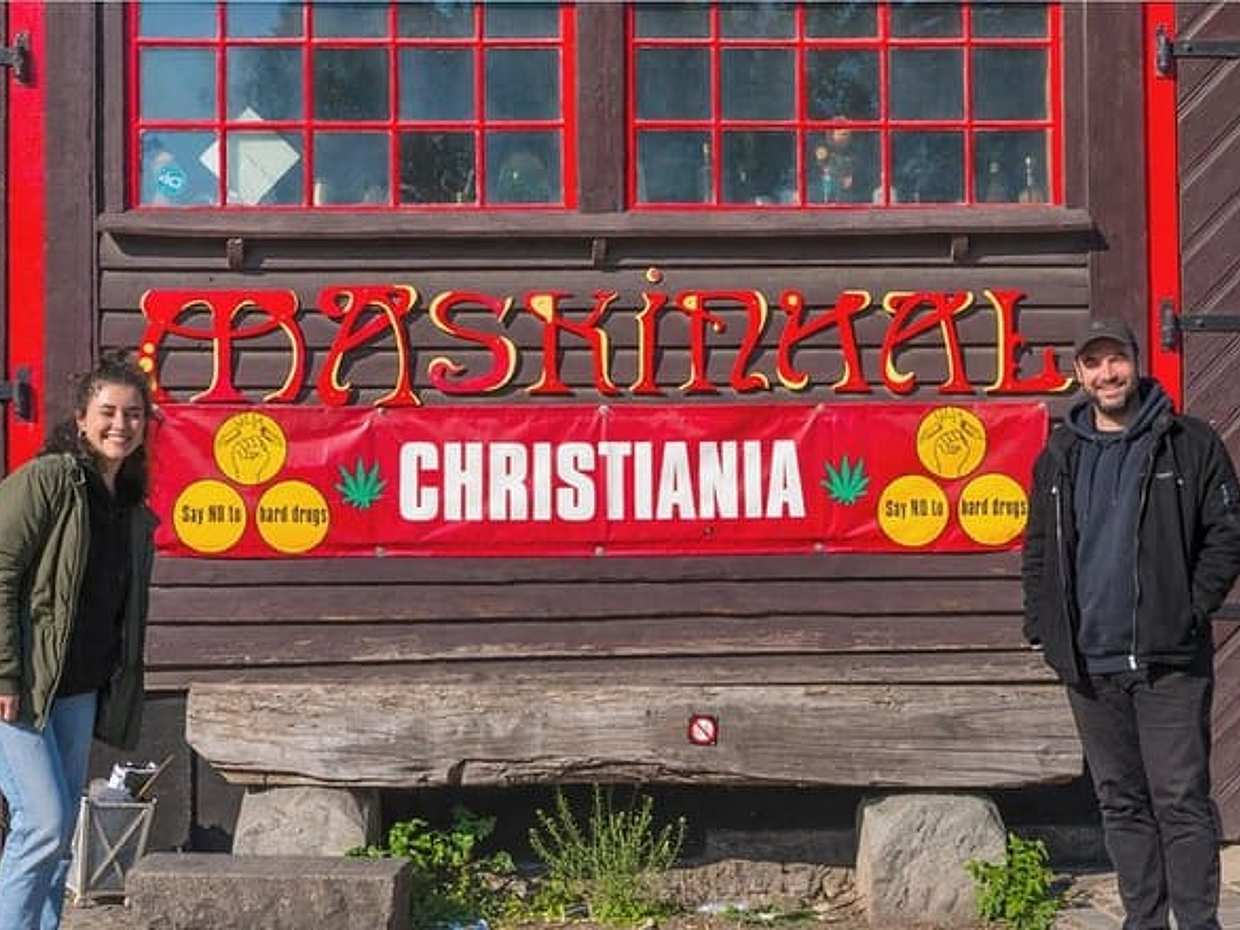 Kopenhagen Alternatieve Privétour: Vesterbro & Christianshavn in Denemarken