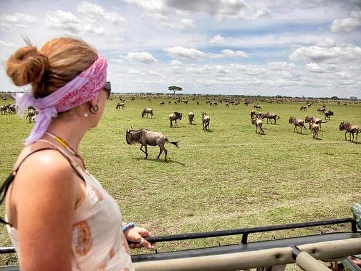 Private 6 Days Masai Mara Wildebeest Migration Safari Holiday, photo 2