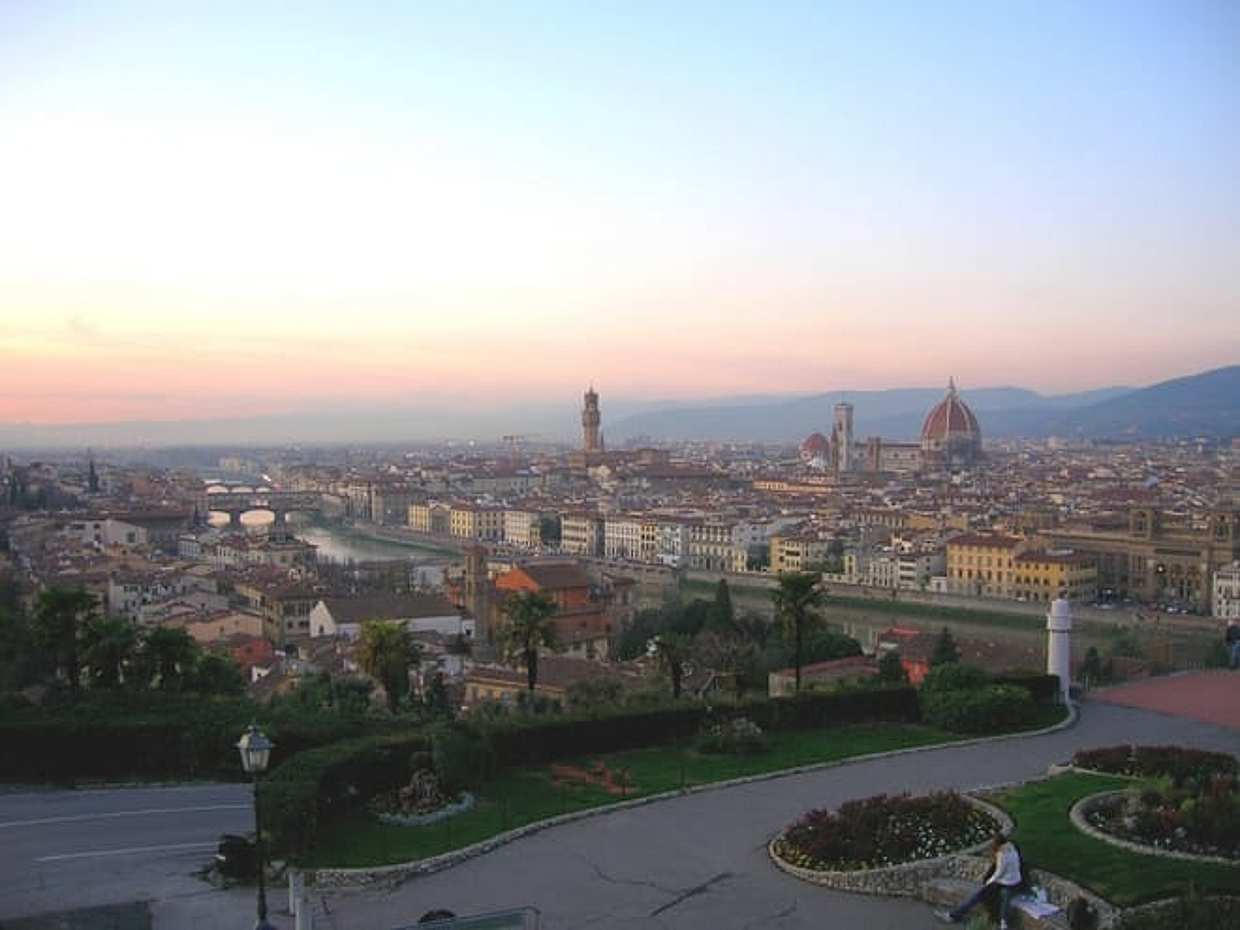 Private Tour - Grand Panoramic Tour of Florence and Wine tasting, photo 2
