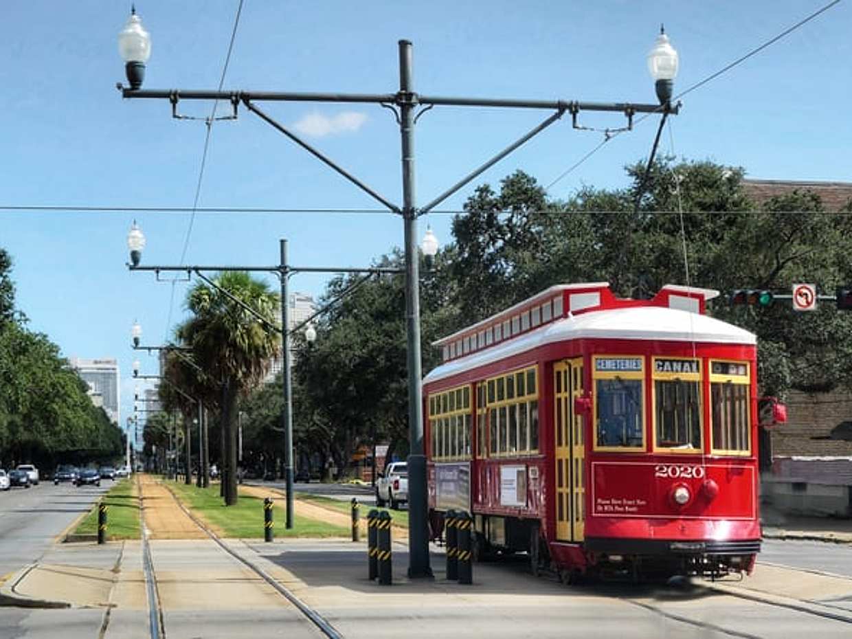 Express: The New Orleans Protocol, United States, photo 2