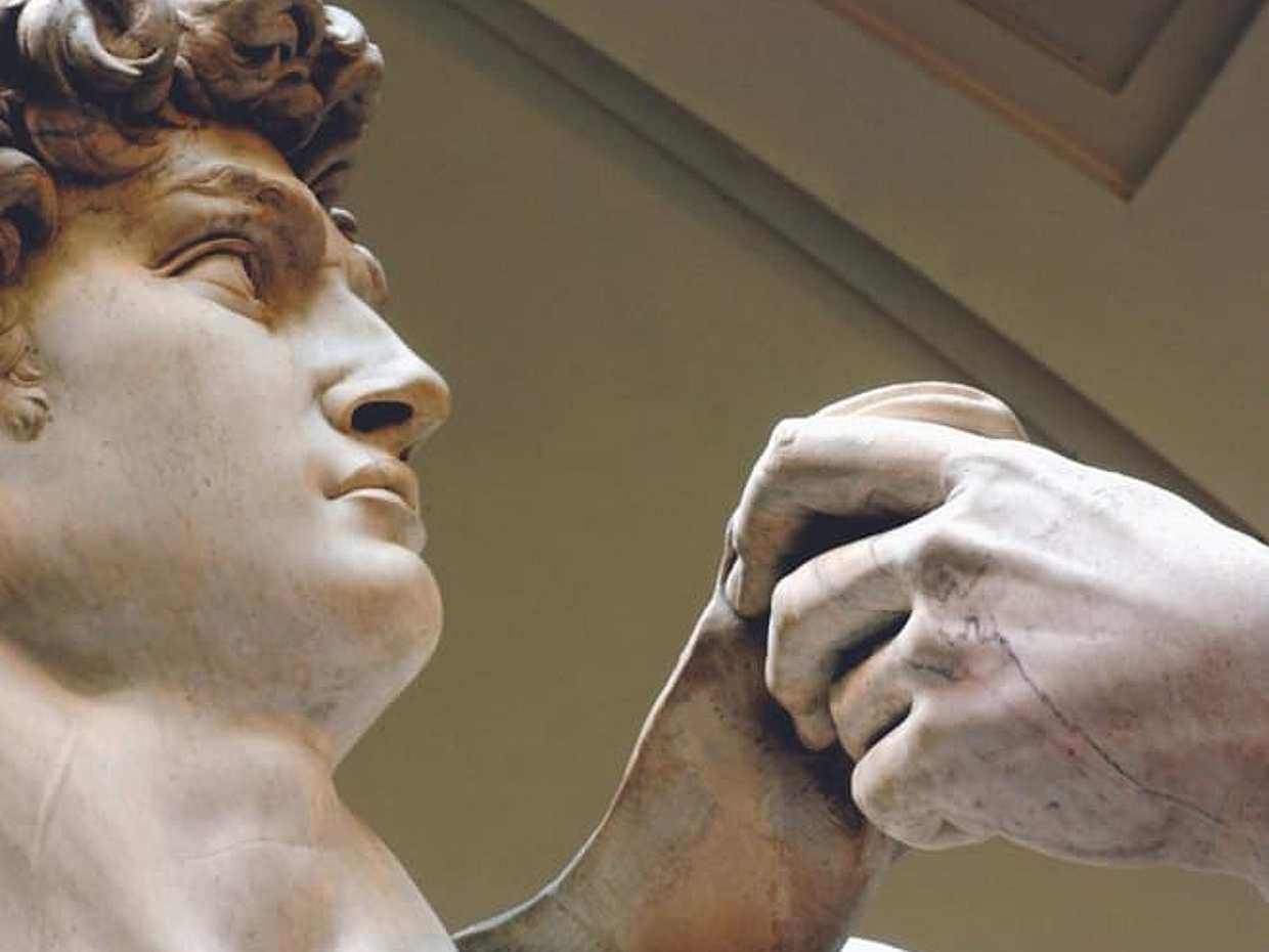 Florence: Uffizi H 11 & Accademia H 16.30 Timed Tickets with Multilingual Audio App, photo 5