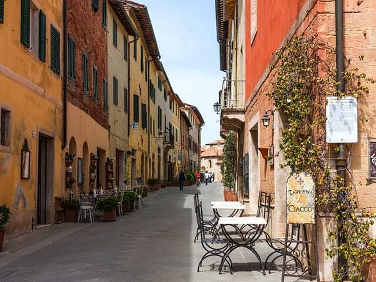 Siena Medieval Power Quest: Παιχνίδι Οικογενειακής Διαμάχης με Αυτο-Ξενάγηση στην Ιταλία