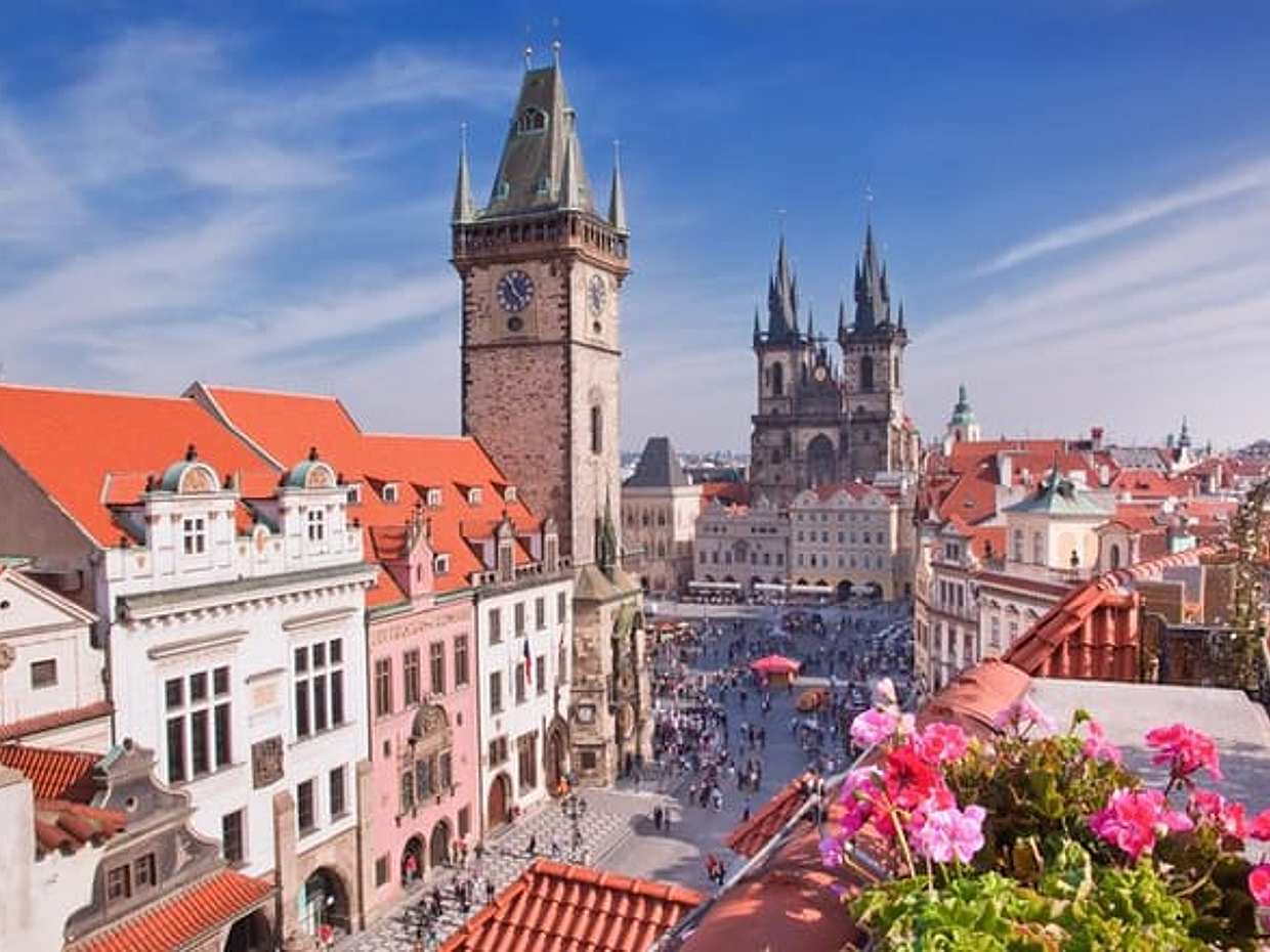 "Recorrido a pie por el Barrio Judío de Praga - 4 horas con guía en inglés en la República Checa", photo 2