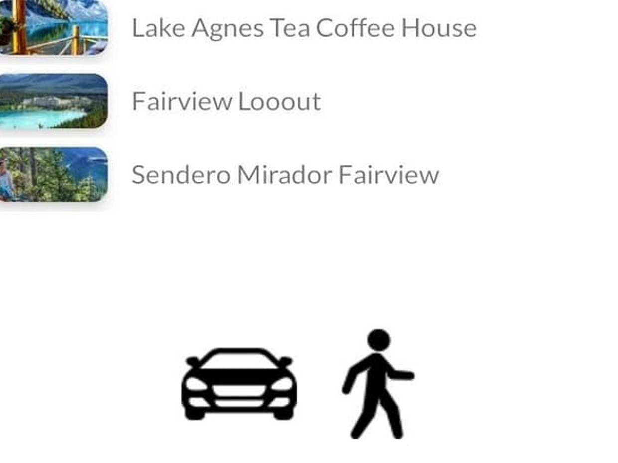 Audio Guide App National Parks Canada: Banff Jasper Yoho, photo 4