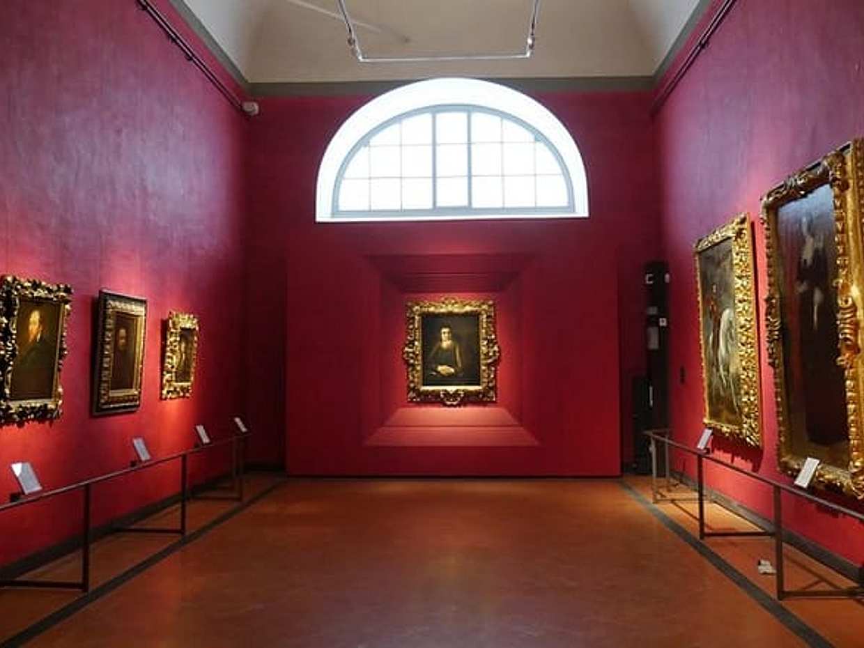 OT Florence Private Uffizi Gallery and Florence City Walking Tour, photo 2