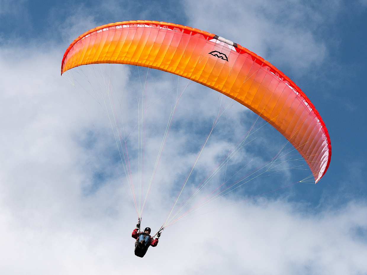 Lisbon Paragliding Flight Experience in Portugal, photo 2