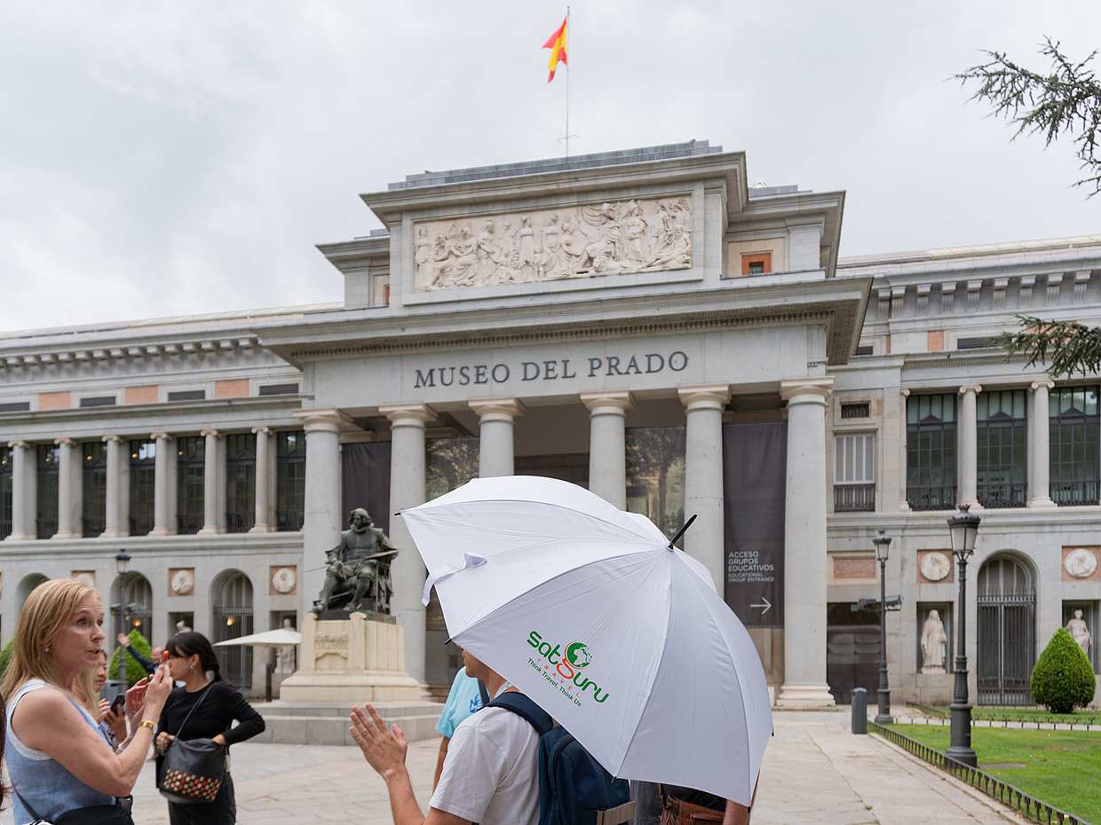 Madrid al Completo: Museo del Prado & Tour por la Ciudad & Espectáculo Flamenco en España
, photo 2