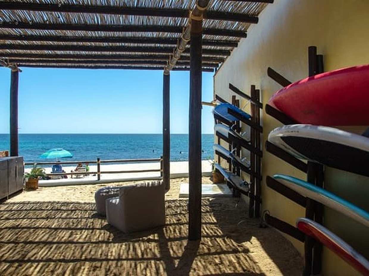 Los Cabos Surf Lesson at Costa Azul, photo 4