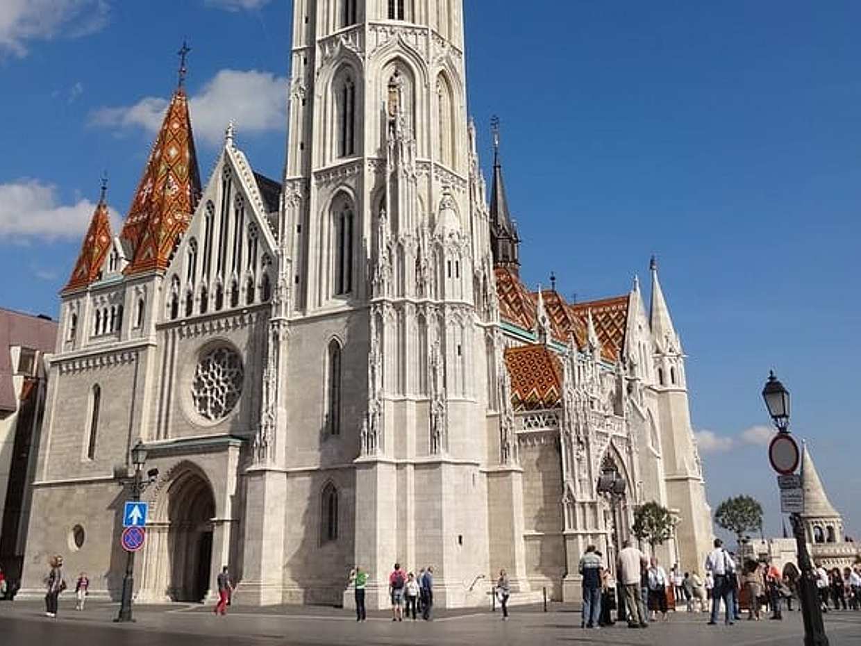 Unexpected Treasures of the City in Budapest Private Tour, photo 5