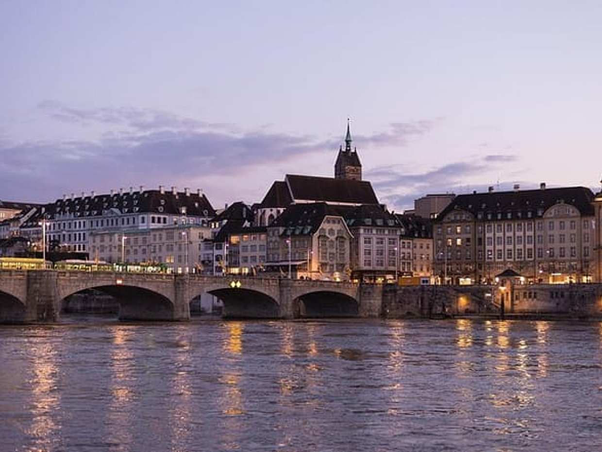 Basel Heritage: Medieval Gates, Iconic Cathedral & Rhine Views, photo 2