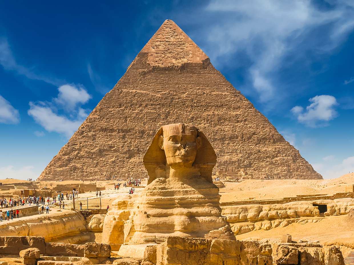 Private Full-day Egyptian Museum, Giza Pyramids and Sphinx Tour from Cairo Airport, The Egyptian Museum in Cairo, photo 2