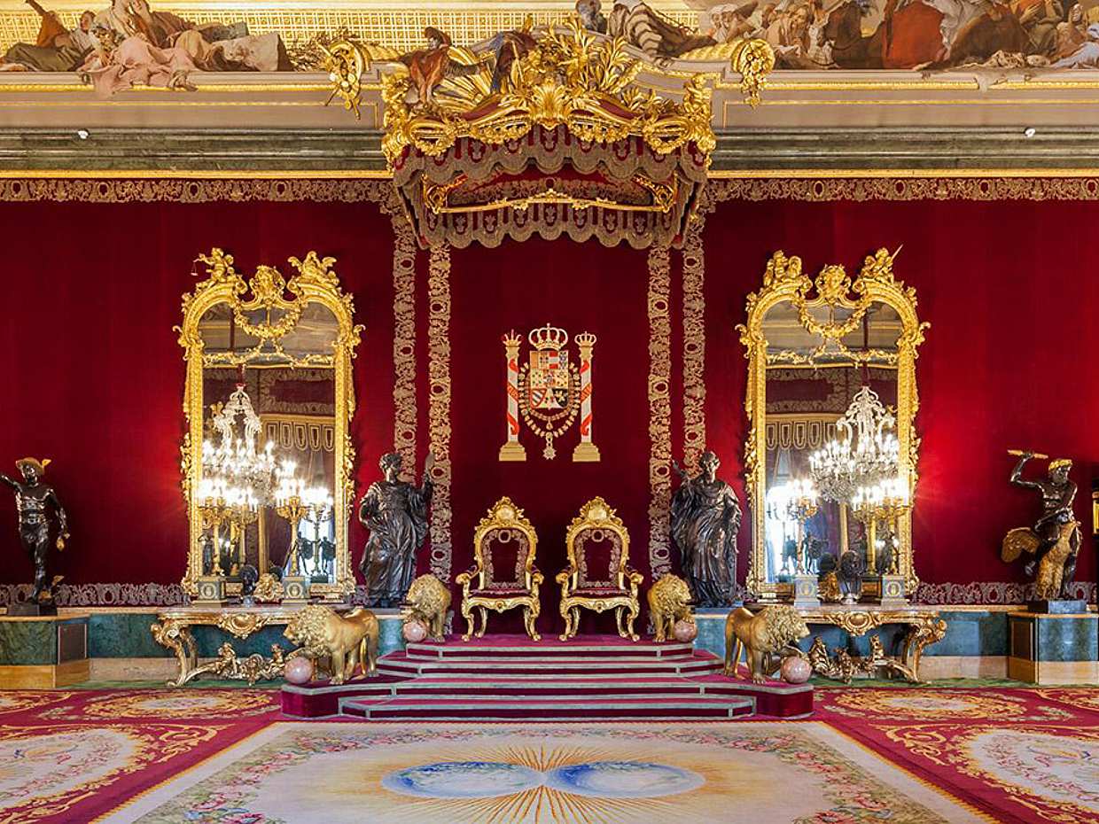 VIP Tour of Madrid’s Royal Palace: Skip the Line in Spain