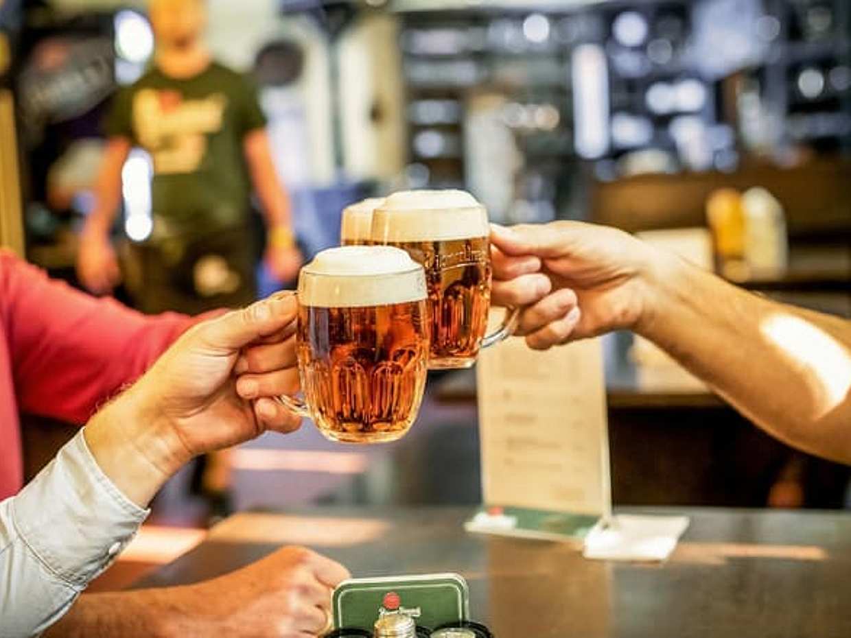 Prague Old Town And Beer Walking Tour Including Dinner, photo 2
