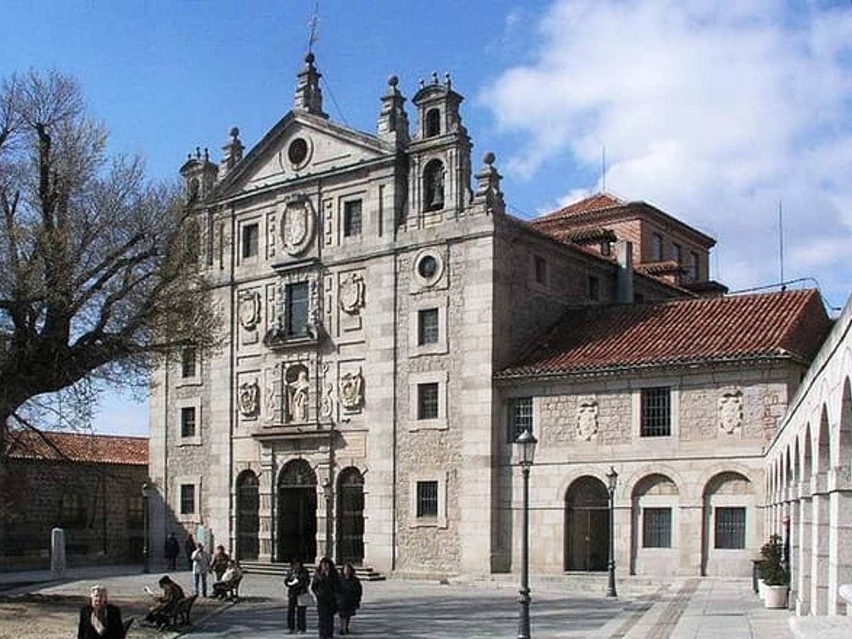 Avila - El Escorial - Valley of the Fallen from Madrid, photo 2