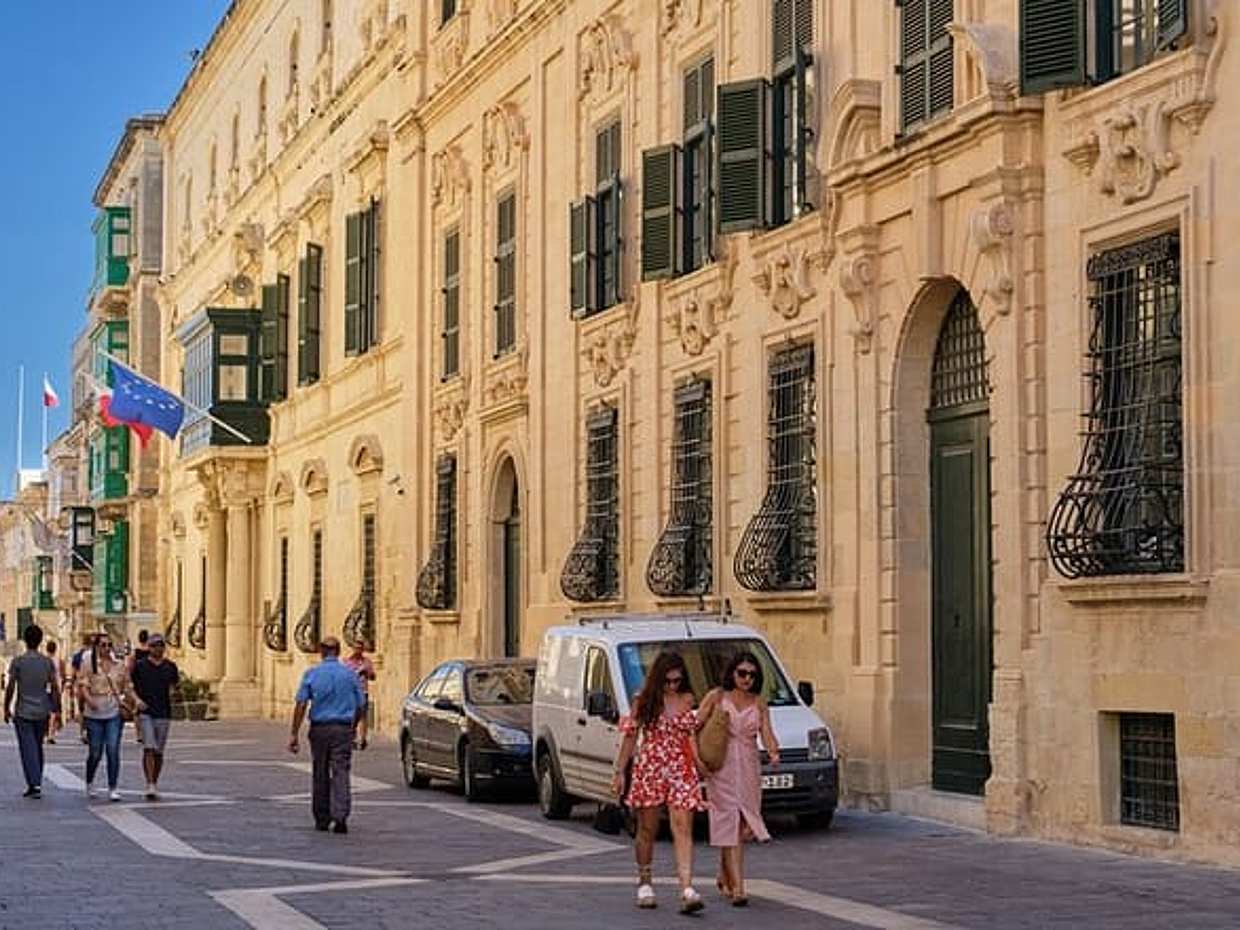 <p>Valletta's Hidden Minds: Self-Guided Psychological Puzzle Walk in Malta, Il-Gżira</p>, photo 5